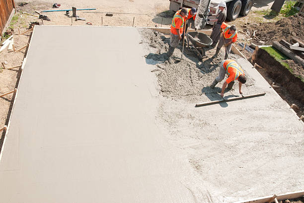 Best Concrete Pool Decks in Dunn Loring, VA